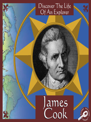 cover image of James Cook